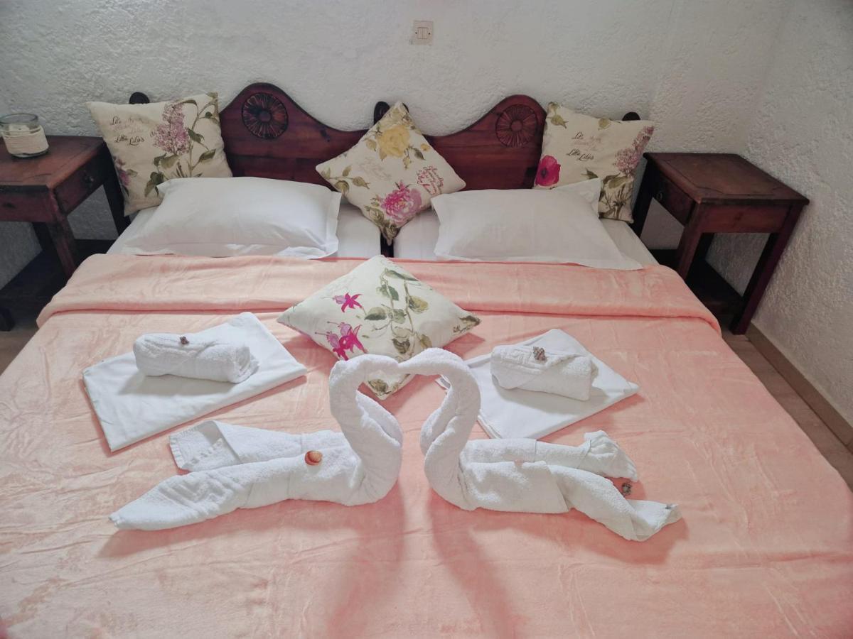 Stella Apartments Malia Bagian luar foto