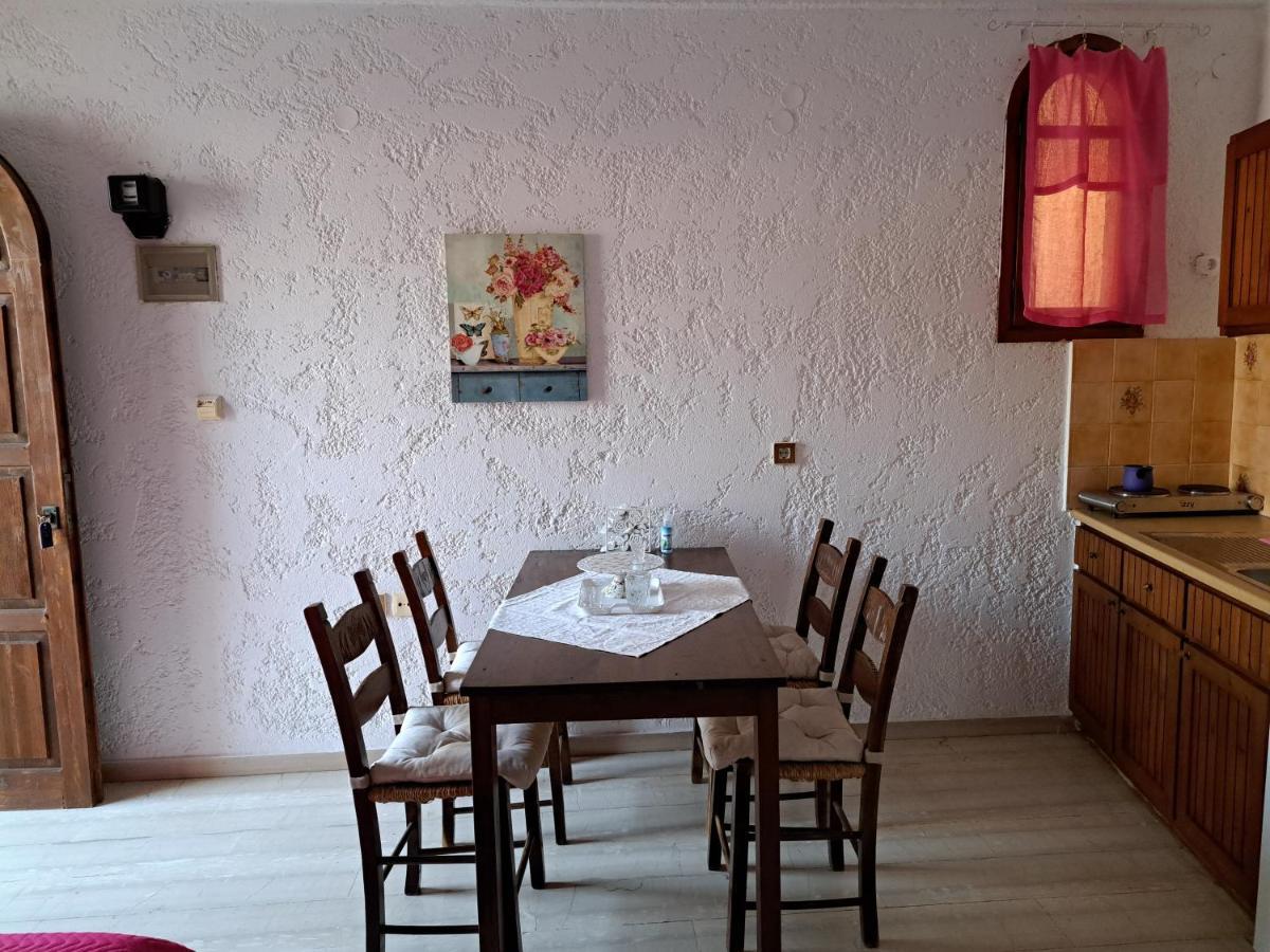 Stella Apartments Malia Bagian luar foto